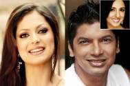 Drashti Dhami and Shaan