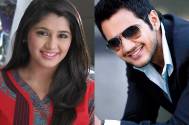 Chandni Bhagwanani and Chirag Thakkar