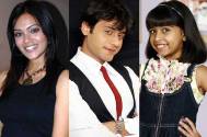 Megha Gupta, Yuvraj Malhotra and Sparsh Khanchandani
