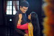 Nishad Vaidya and Chandni Bhagwanani