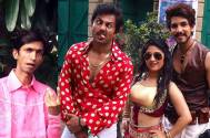 Abhishek Khanna, Aamir Dalvi, Divyaalakshmi and Suyash Kumar