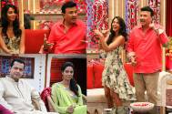 Anu Malik and Rahul Mahajan in Life OK
