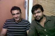 Actor Deepak Jethi 