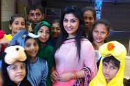Divyaalakshmi in Hum Ne Li Hai - Shapath 