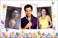 Disha Parmar, Gavie Chahal and Shrenu Parikh 