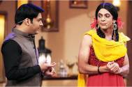 Kapil Sharma and Sunil Grover