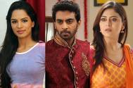 Shikha Singh, Rohit Khurana and Falaq Naaz