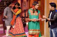 Gaurav Gera as Dulaari and Sunil Grover as Gutthi