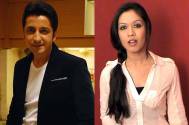 Vijay Badlani and Mallika Juneja