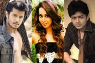 Neil Bhatt, Alan Kapoor and Minal Mogam 