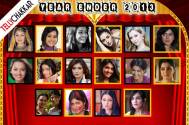 2013: Dashing newcomers in the TV industry (Female)