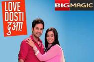 Shashank Sethi and Divya Mallik
