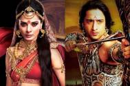 Pooja Sharma and Shaheer Sheikh