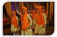 Rajshri Thakur, Aashka Goradia and Divyaalakshmi in Bharat Ka Veer Putra- Maharana Pratap