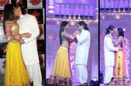 Karan Singh Grover and Jennifer Winget