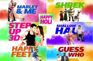 This Holi celebrate the colors of Romedy 