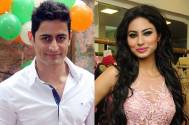 Mohit Raina and Mouni Roy