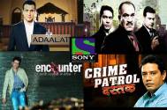 Sony TV to air crime shows thrice a week; CID comes up with a new series