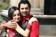 Barun Sobti and Sanaya Irani