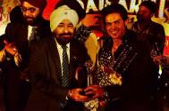 Kunwar Amar awarded with the 