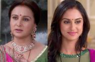 Poonam Dhillon and Krystle Dsouza