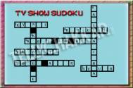 TV show Sudoku 