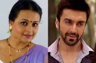 Shilpa Shirodkar and Ashish Chaudhary