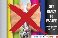No Welcome for HT Media's No TV Day