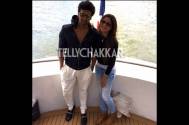 Kushal Tandon and Gauahar Khan