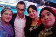 Dadi and Bua to cheer up Palak in Jhalak Dikhhla Jaa 7