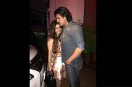 Tanisha Mukerji and Armaan Kohli