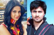Jennifer Winget and Harshad Chopda