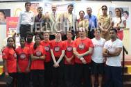 Tellychakkar.com supports Rotary Club in its 