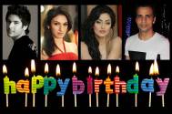 Shivin Narang, Akriti Kakar, Monica Khanna and Rajiv Thakur