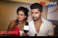 Nia Sharma and Ravi Dubey
