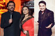 Sanjay Leela Bhansali, Rani Mukerji and Kapil Sharma