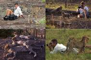 MAN, CHEETAH, WILD to premiere on Discovery Channel 