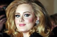 award winning songstress Adele