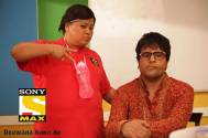 Sony MAX to air comedy fillers - Bittu Bak Bak & Fully Deewana