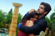 Suyyash Rai and Kishwer Merchantt