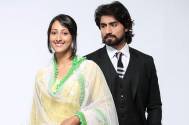 Shivya Pathania and Harshad Chopda