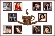 TV actors talk about their love for coffee on International Coffee Day
