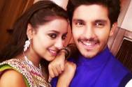 Pratyusha Banerjee and Kanwar Dhillon