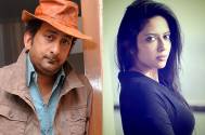 Hemant Pandey and Garima G