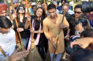 Sangram Singh supports 