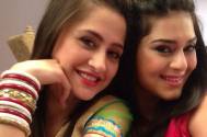 Sanjeeda Sheikh and Poonam Preet