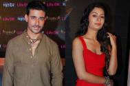 Gautam Rode and Payal Rajput