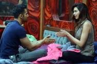 Upen Patel and Karishma Tanna