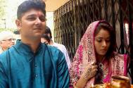 Shivang Oza and Kiran Sharad 