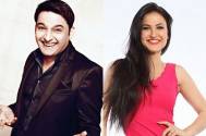 Elli Avram and Kapil Sharma